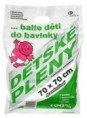 Bavlněné pleny